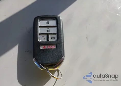 2018 Honda Civic Ex from USA, damaged, VIN 2HGFC2F76JH576823